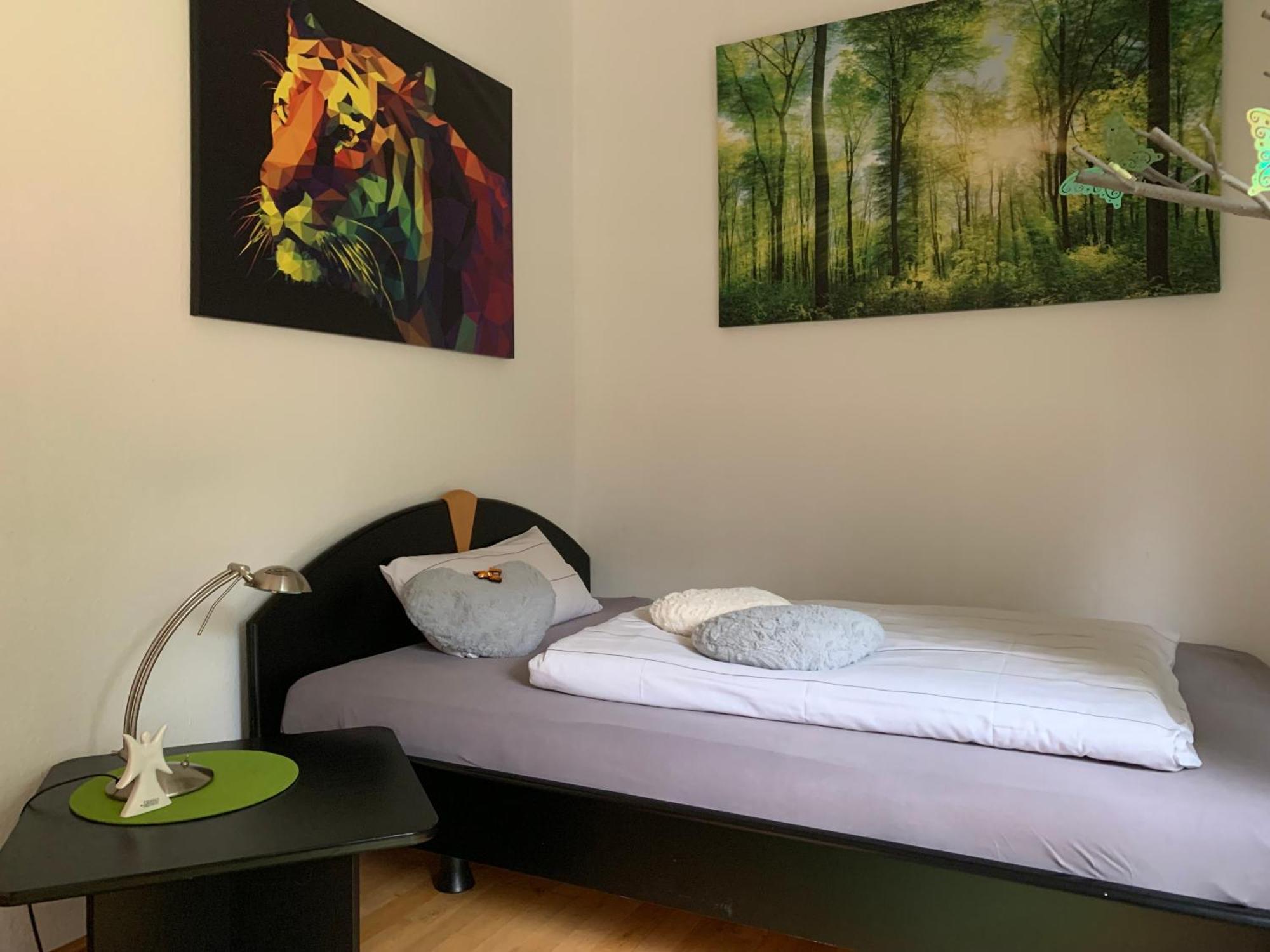 Ferienwohnung Land-Idylle Illingen  المظهر الخارجي الصورة