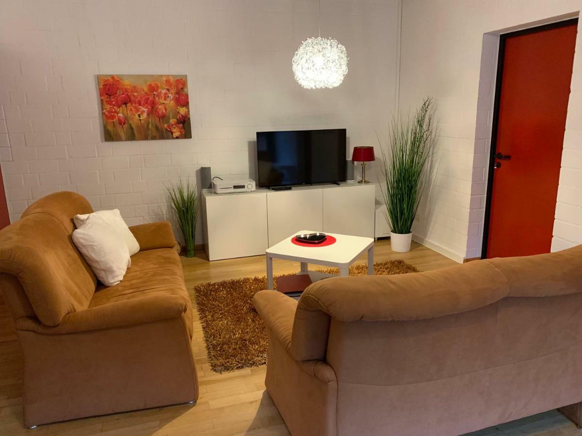 Ferienwohnung Land-Idylle Illingen  المظهر الخارجي الصورة