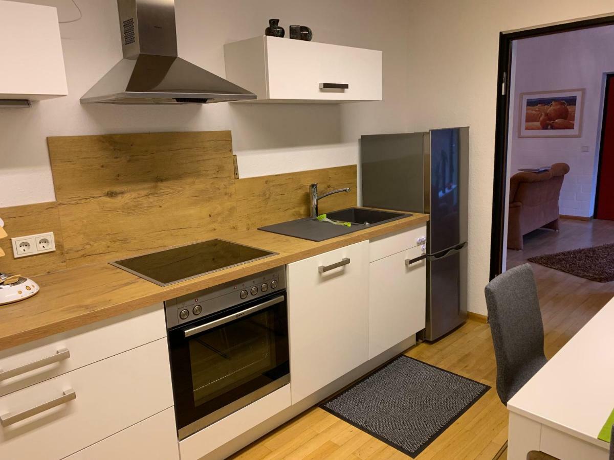 Ferienwohnung Land-Idylle Illingen  المظهر الخارجي الصورة