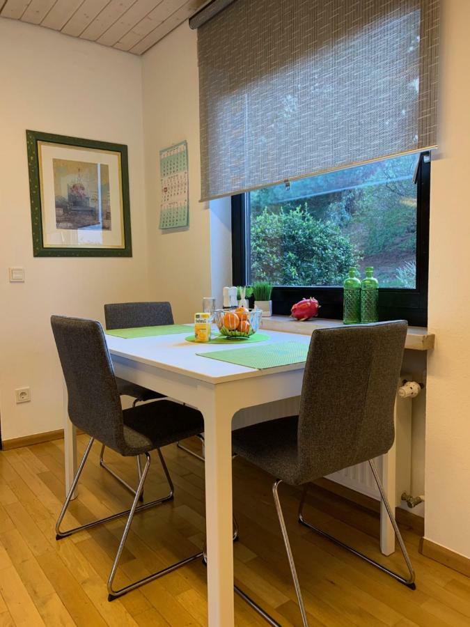 Ferienwohnung Land-Idylle Illingen  المظهر الخارجي الصورة