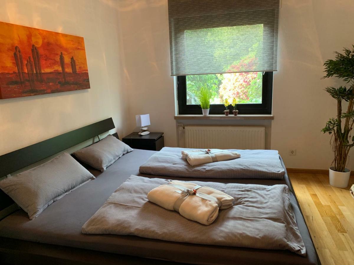 Ferienwohnung Land-Idylle Illingen  المظهر الخارجي الصورة