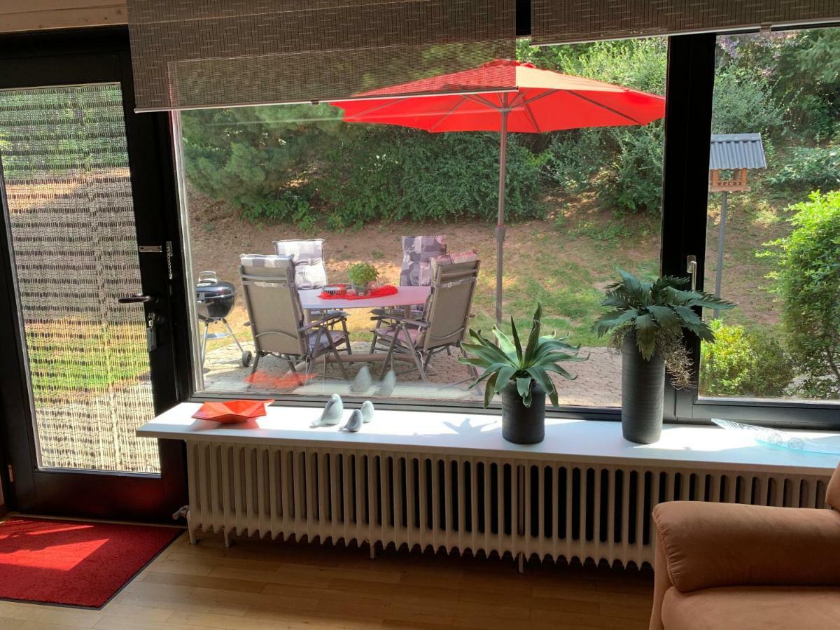 Ferienwohnung Land-Idylle Illingen  المظهر الخارجي الصورة