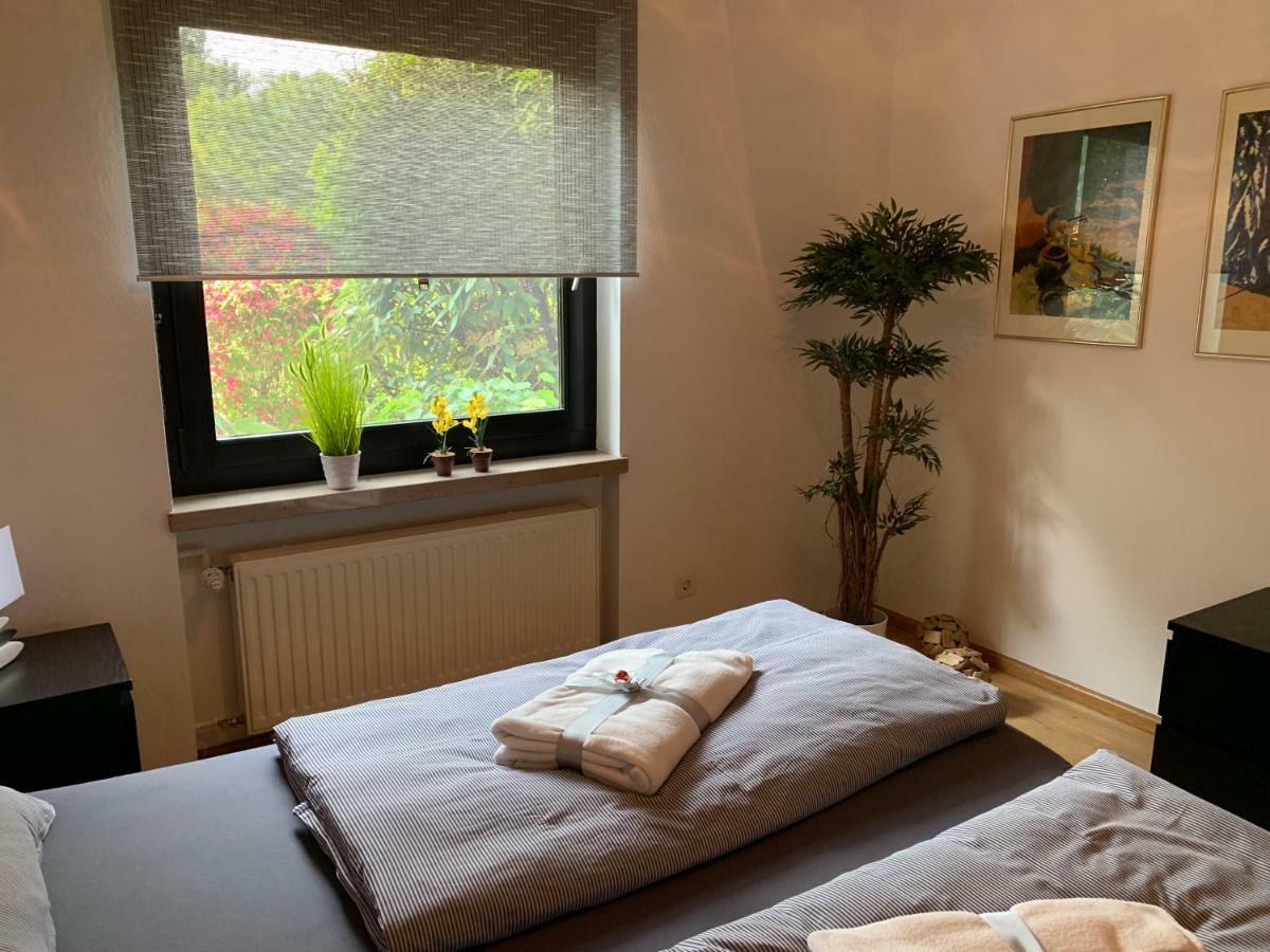 Ferienwohnung Land-Idylle Illingen  المظهر الخارجي الصورة